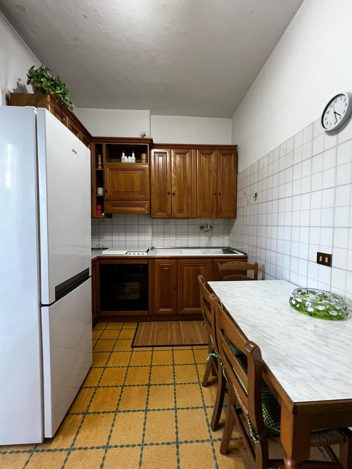 Apartamento In Via Monte Cervialto Roma
