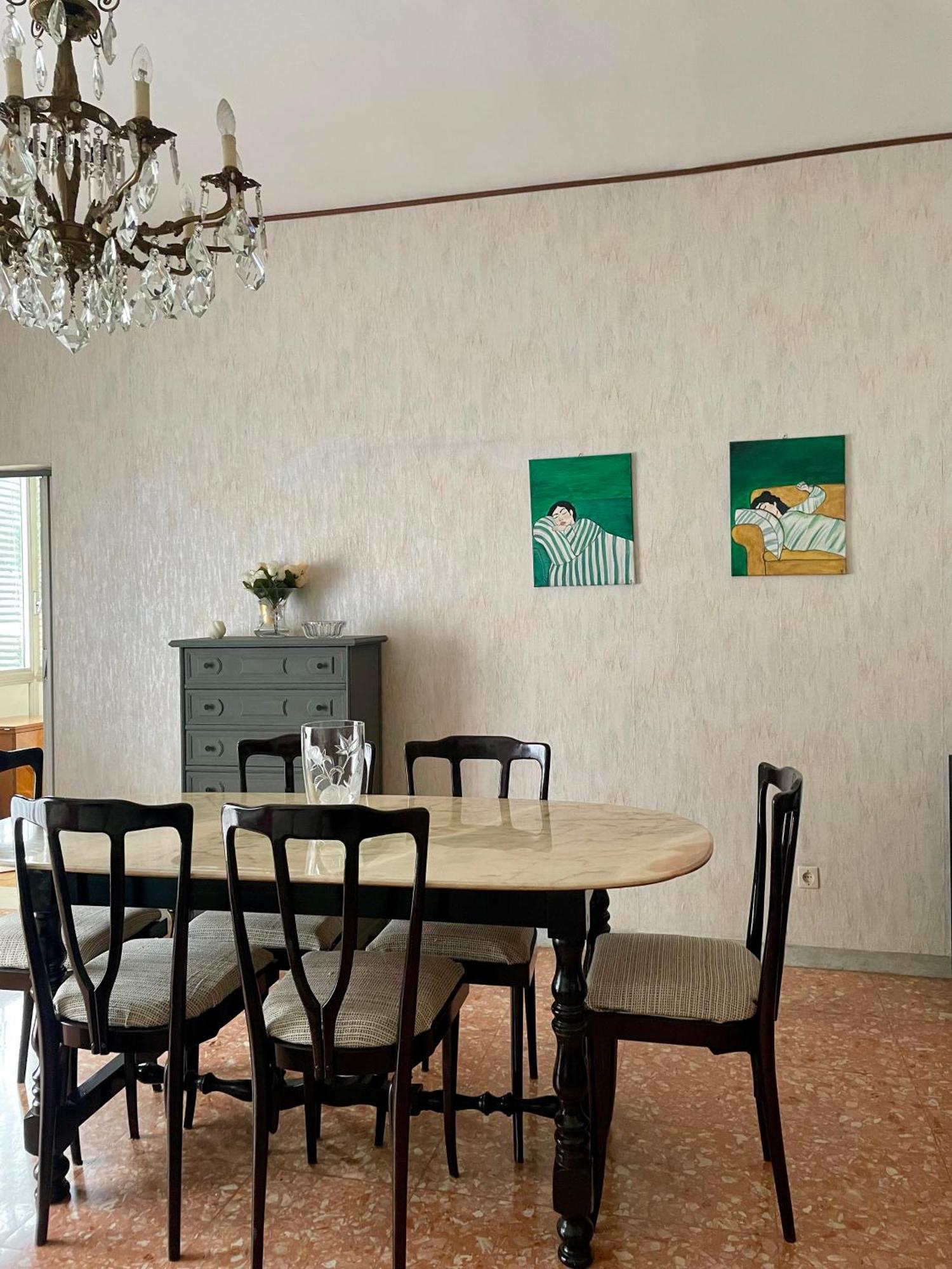 In Via Monte Cervialto Apartamento Roma