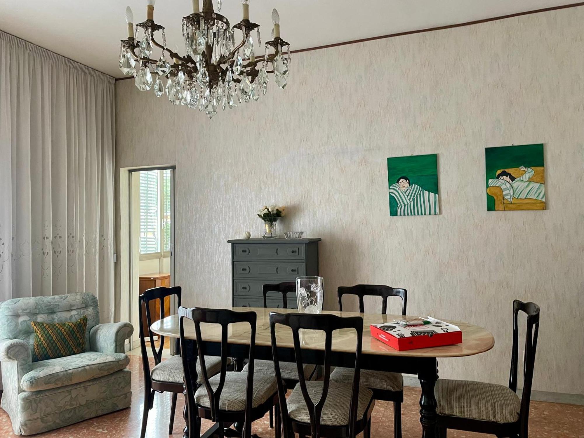 In Via Monte Cervialto Apartamento Roma